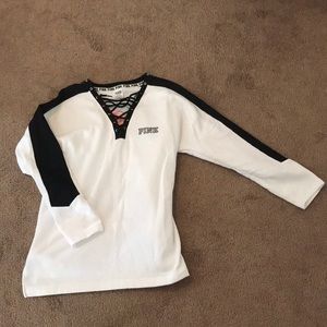 PINK Victoria’s Secret sweater, like new!